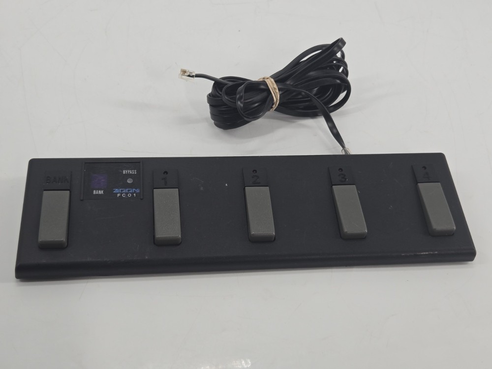 Zoom FC-01 Remote Foot Controller