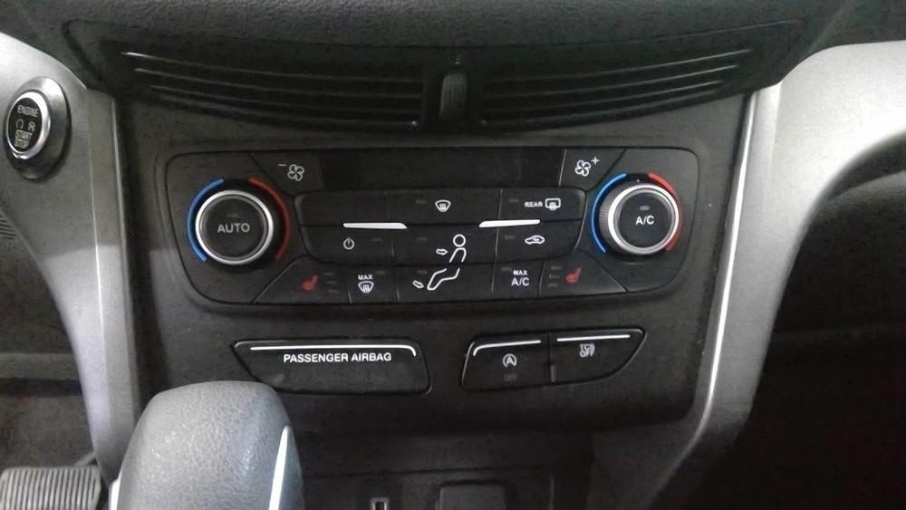 Used A/C Selector Switch fits: 2019 Ford Escape front automatic temperature cont