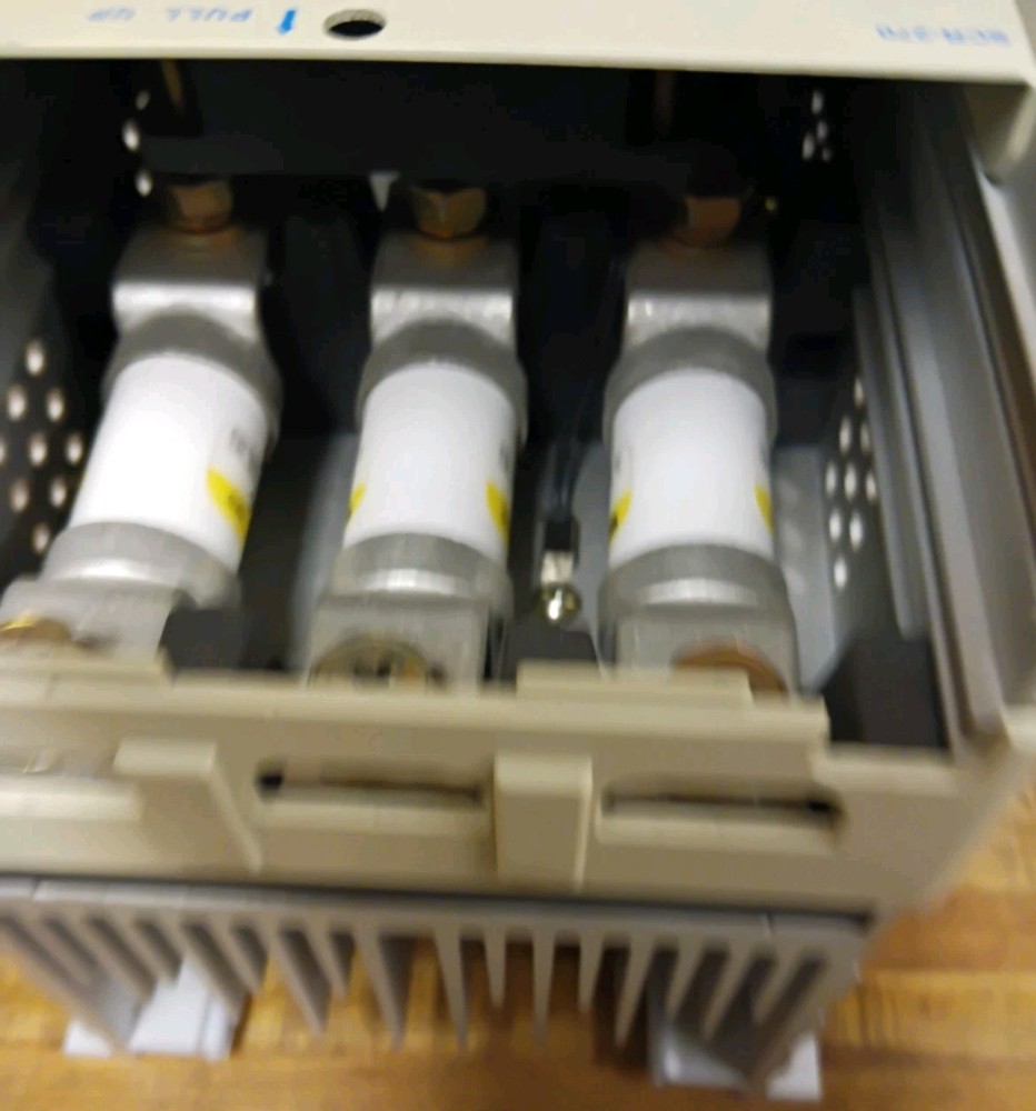 Three Phase 3 Phase Thyristor Power Regulator 220v/440v/130a