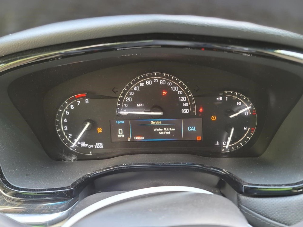 Camera/Projector Camera Rear Base Fits 17-19 XT5 2283669