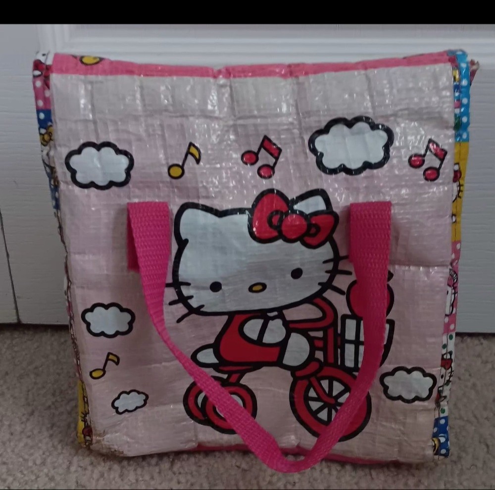 Hello Kitty Kids Cooler Bag