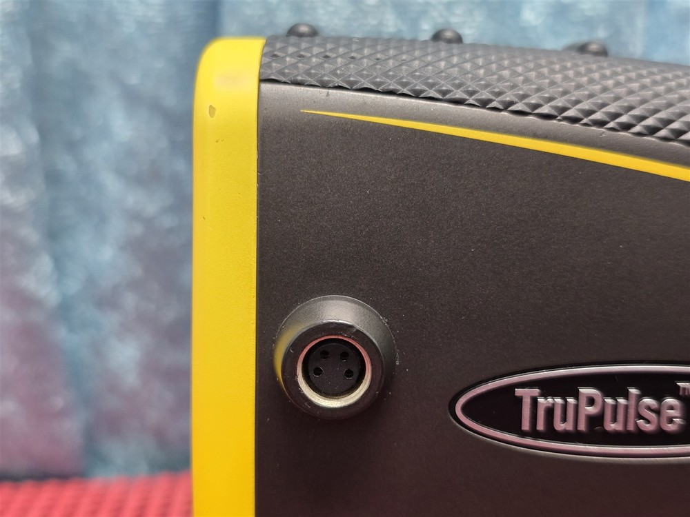 LASER TECHNOLOGY TRUPULSE 200 LASER RANGEFINDER