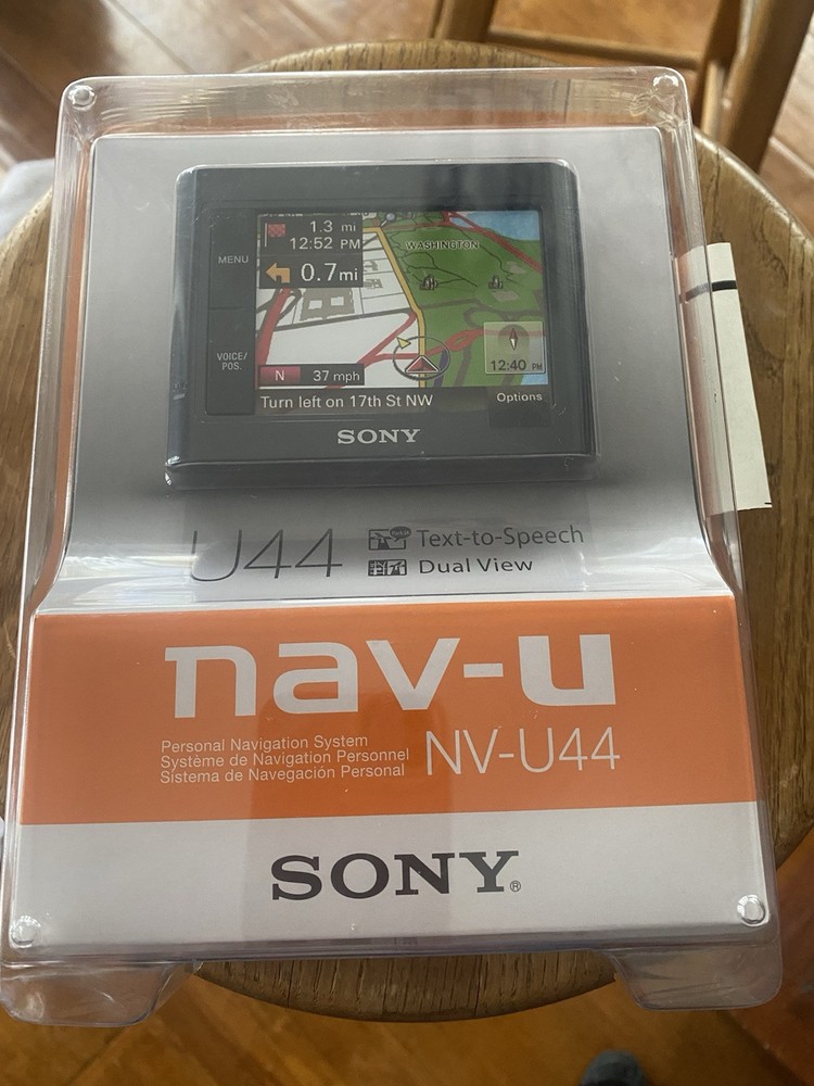 Sony Nav-u NV-44