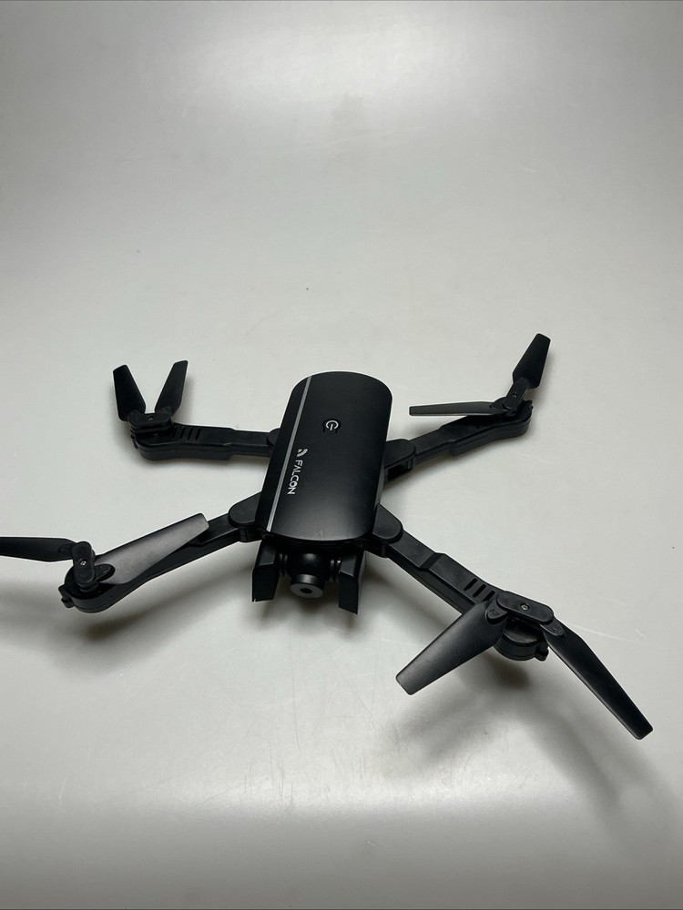 Small Drone Kit with Camera, Remote Control Falcon Quadcopter