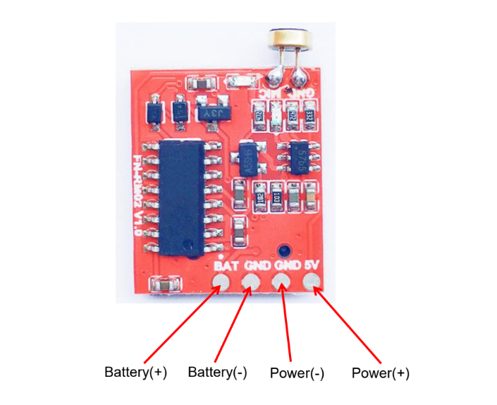 [ Flyron FN-RM02 ] Mini MP3 Voice Recorder Module