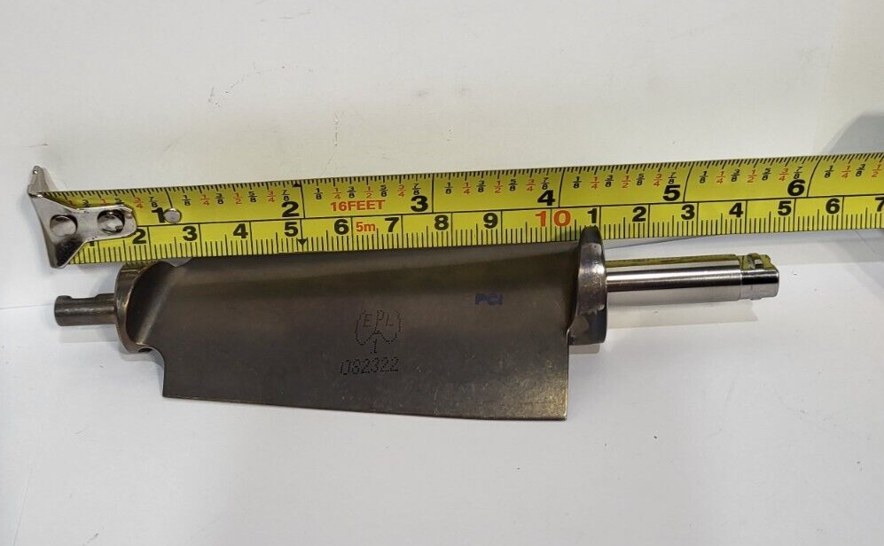 Turbine Blade EPL 082322