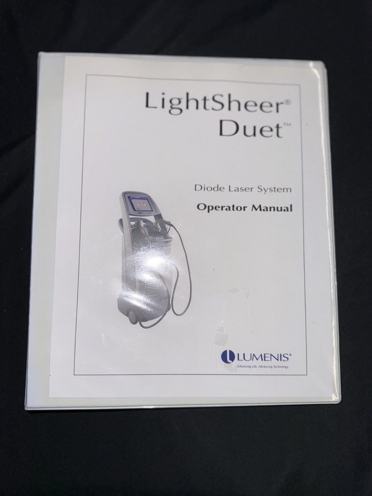 Candela PicoWay Operator's Manual
