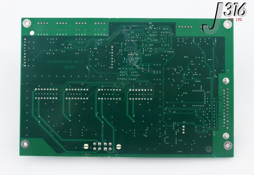 26380 LAM RESEARCH PCB STEPPER DRIVER INTERFACE 810-801237-021