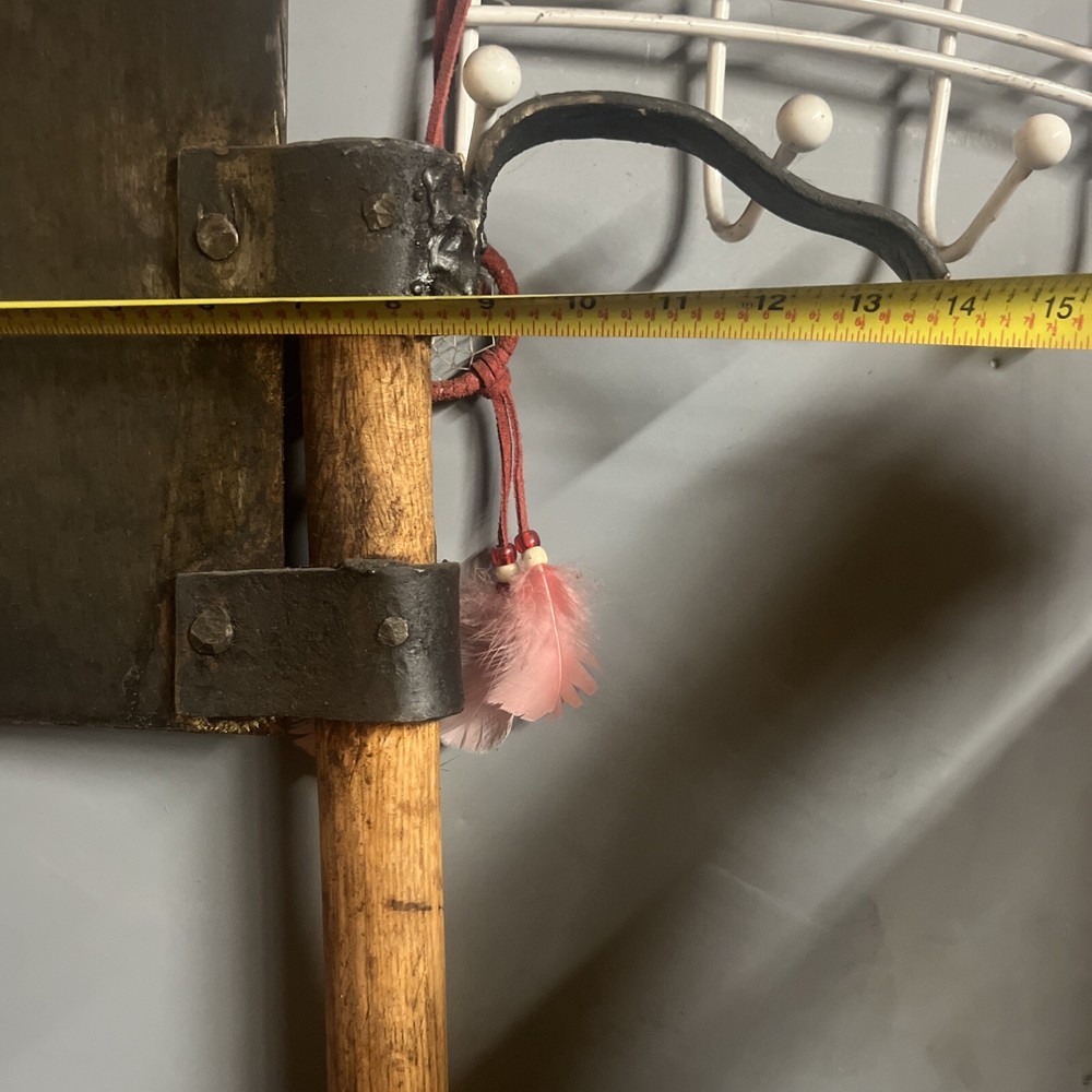 Hand Forged Scottish Lochaber Axe