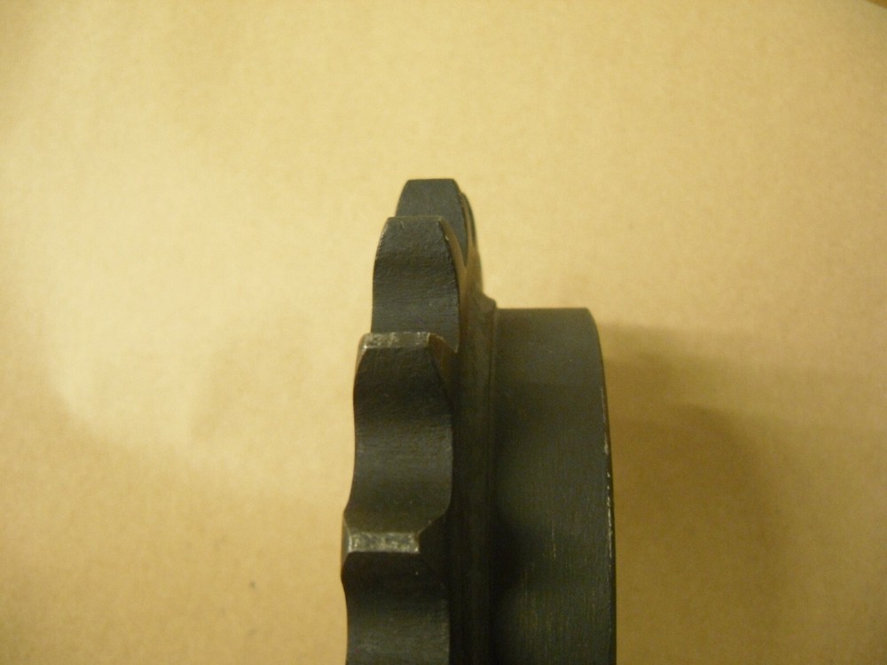 80A18 1-1/2" BORE SPROCKET