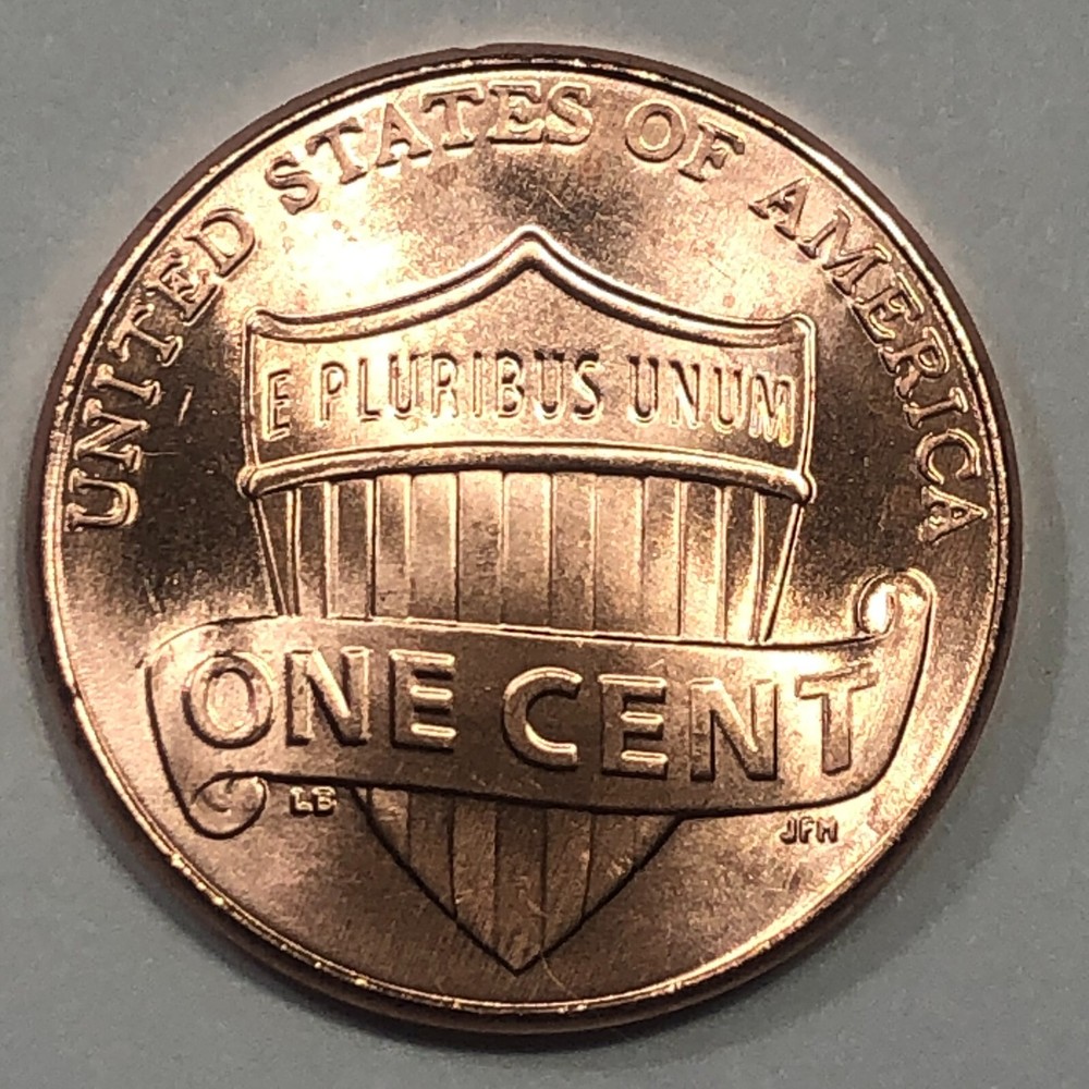 2023 P&D - Lincoln Shield Cent Set