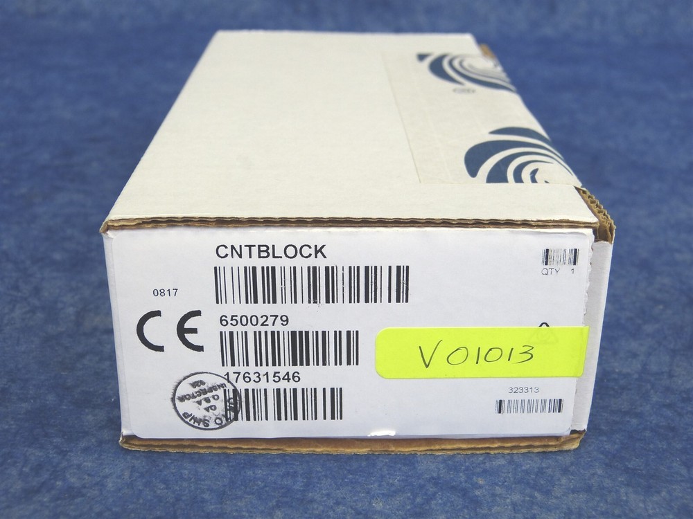 NEW Crestron CNTBLOCK Cresnet Parallel Distribution Block (G72)