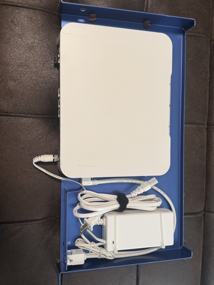 Netgate 6100 Max PFSENSE+ Security Gateway Firewall with Rack Mount