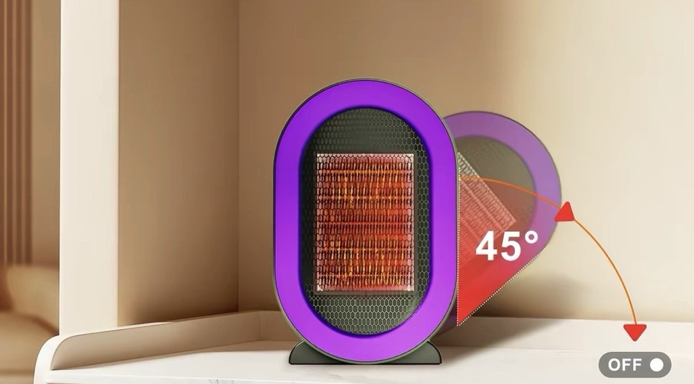 Windlab Heater 1200w 2 Heat Setting.