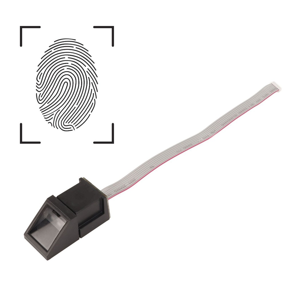 Optical Fingerprint Module Autocorrection High Security Level Low FAR