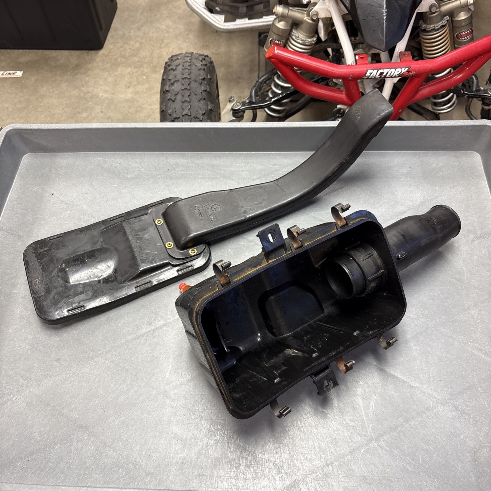 1999 Polaris Sportsman 335 Airbox 5432774