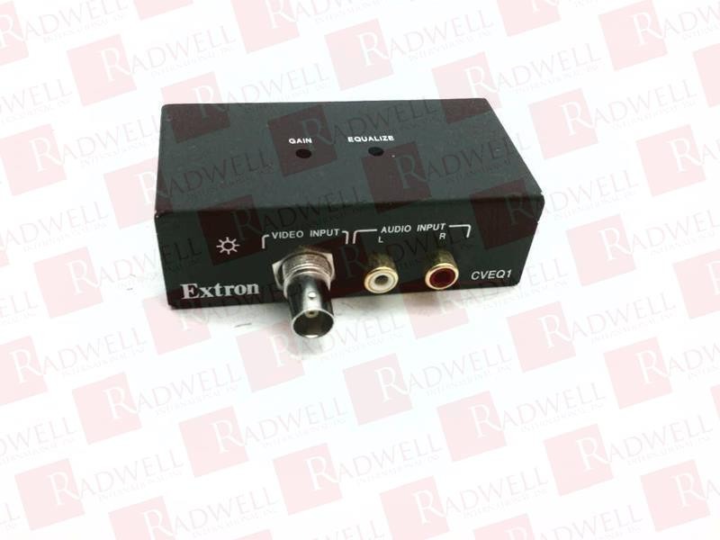 EXTRON CVEQ1 / CVEQ1 (USED)