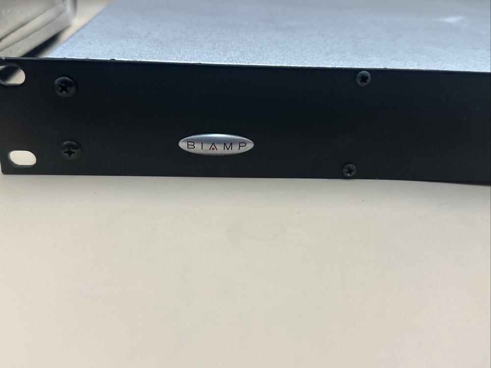Biamp Nexia CS Audio Digital Signal Processor
