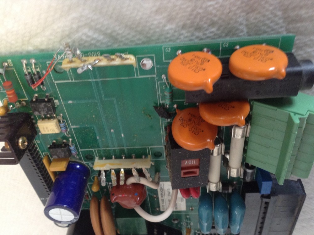 Contrex 9000-3640 Board