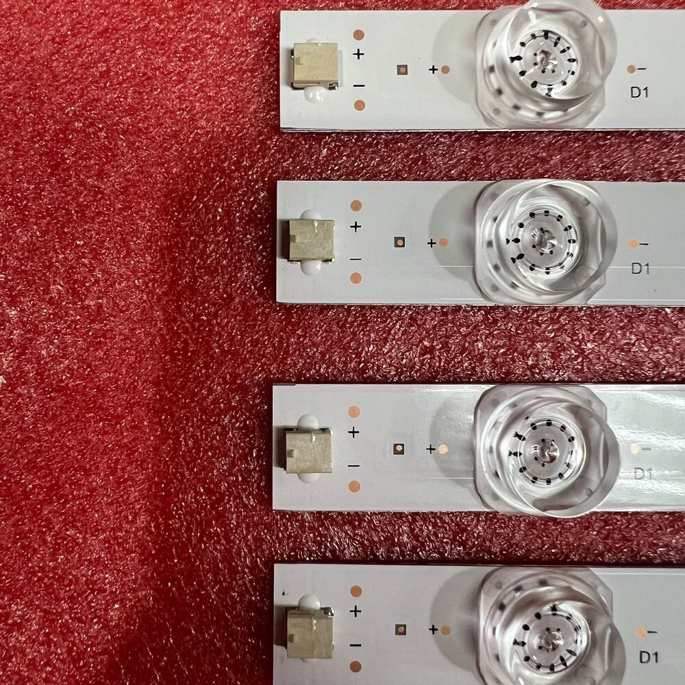 LED Backlight Strips For Element E4SFT5017 E2SW5018 E4SW5017RKU C500Y19-E60