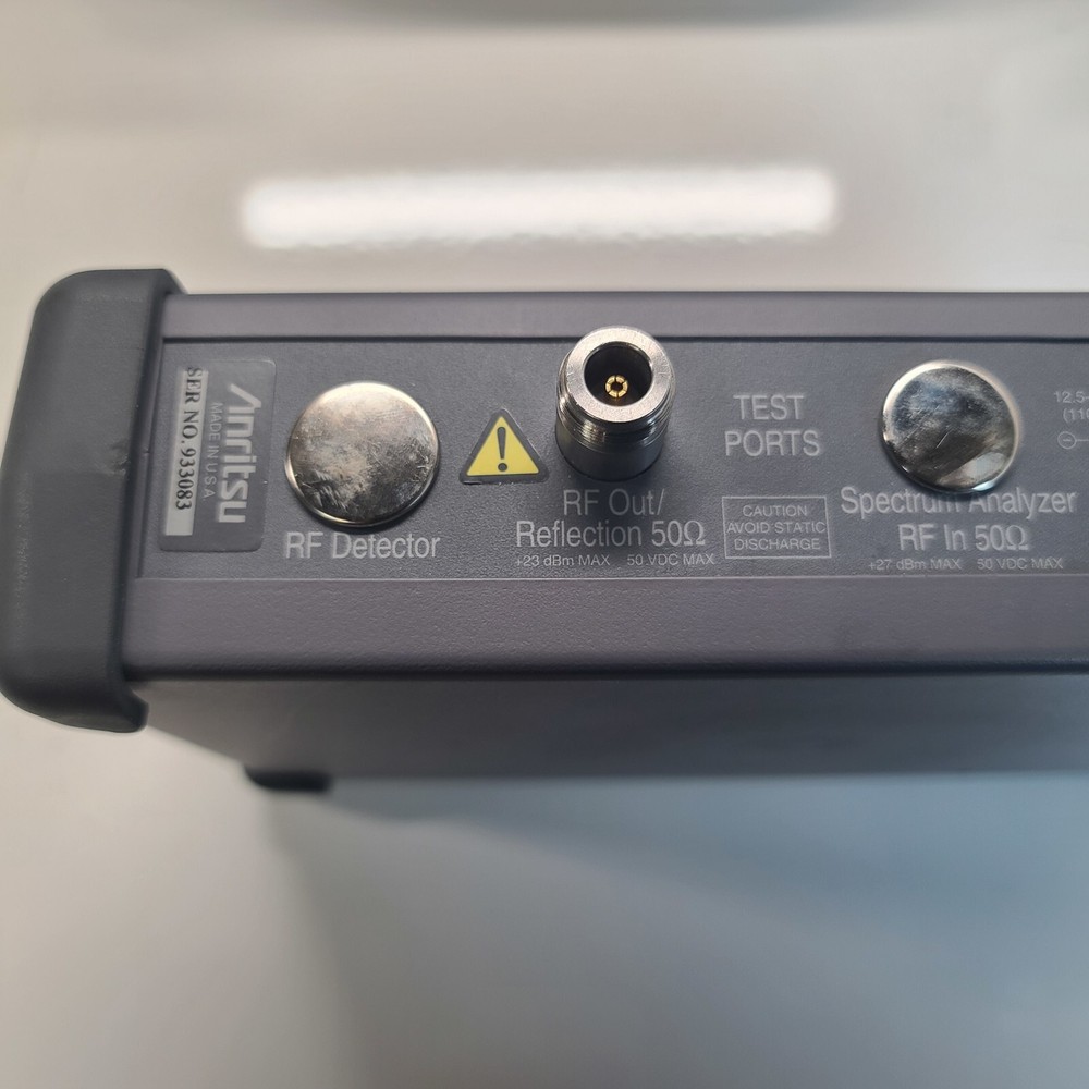 Anritsu Site Master S113B Cable Antenna Analyzer