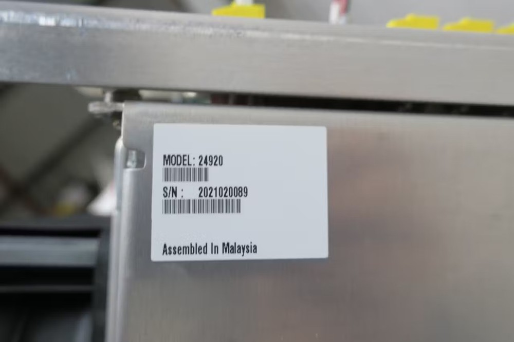 Universal Robots 112110 UR10/CB3 Bottom Robot Controller Assembly