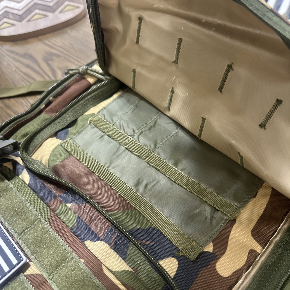 camouflage Hunting backpack
