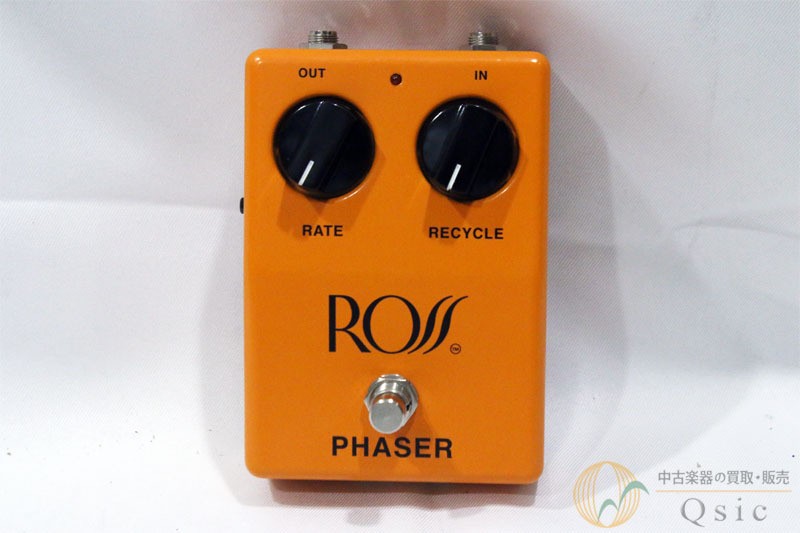 JHS Pedals ROSS PHASER Used Phaser