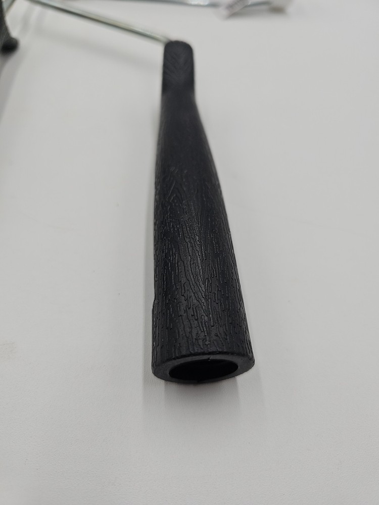 2 Pack Mini Roller Frame, 7 in L, Plastic Handle, Threaded Handle