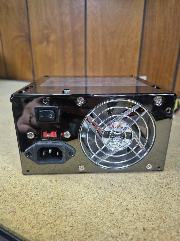 DEVANNI DP-400F3 KY-450ATA SWITCHING POWER 400W
