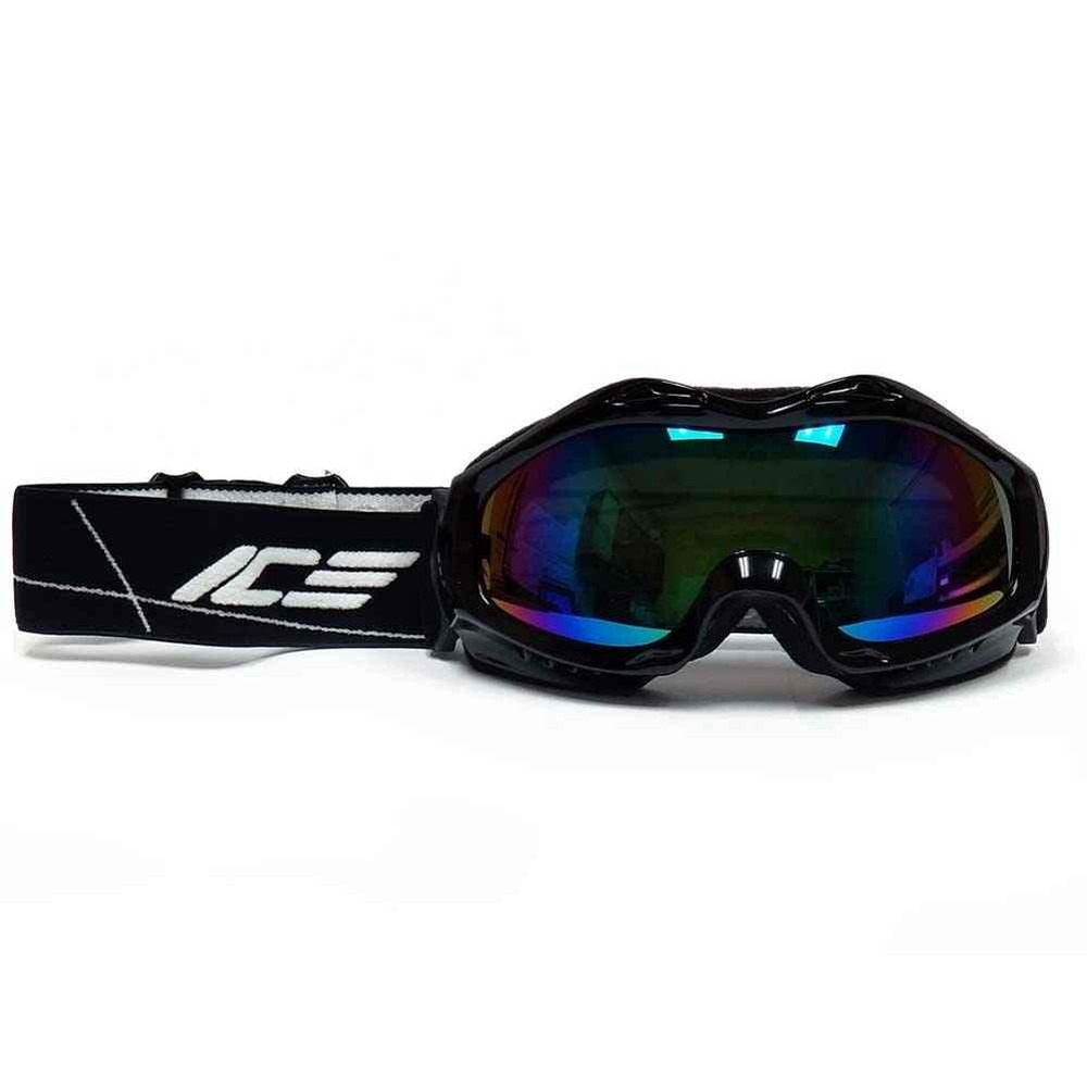 Scope ICE Motocross Goggle - Black