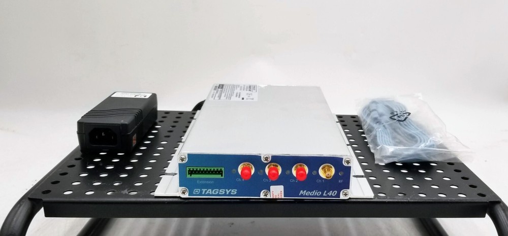 TAGSYS L40 RFID e-CONNECTING GOODS