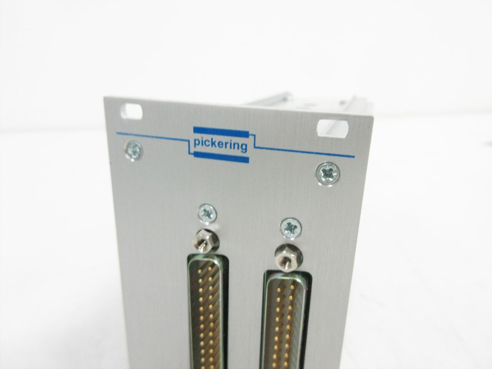 PICKERING 10-220A-001 BREADBOARD MODULE 16 INPUT / OUTPUT