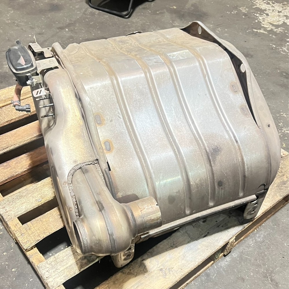 DPF MODULE AR-CLEAN EMISSIONS SYSTEM for perkins or cat