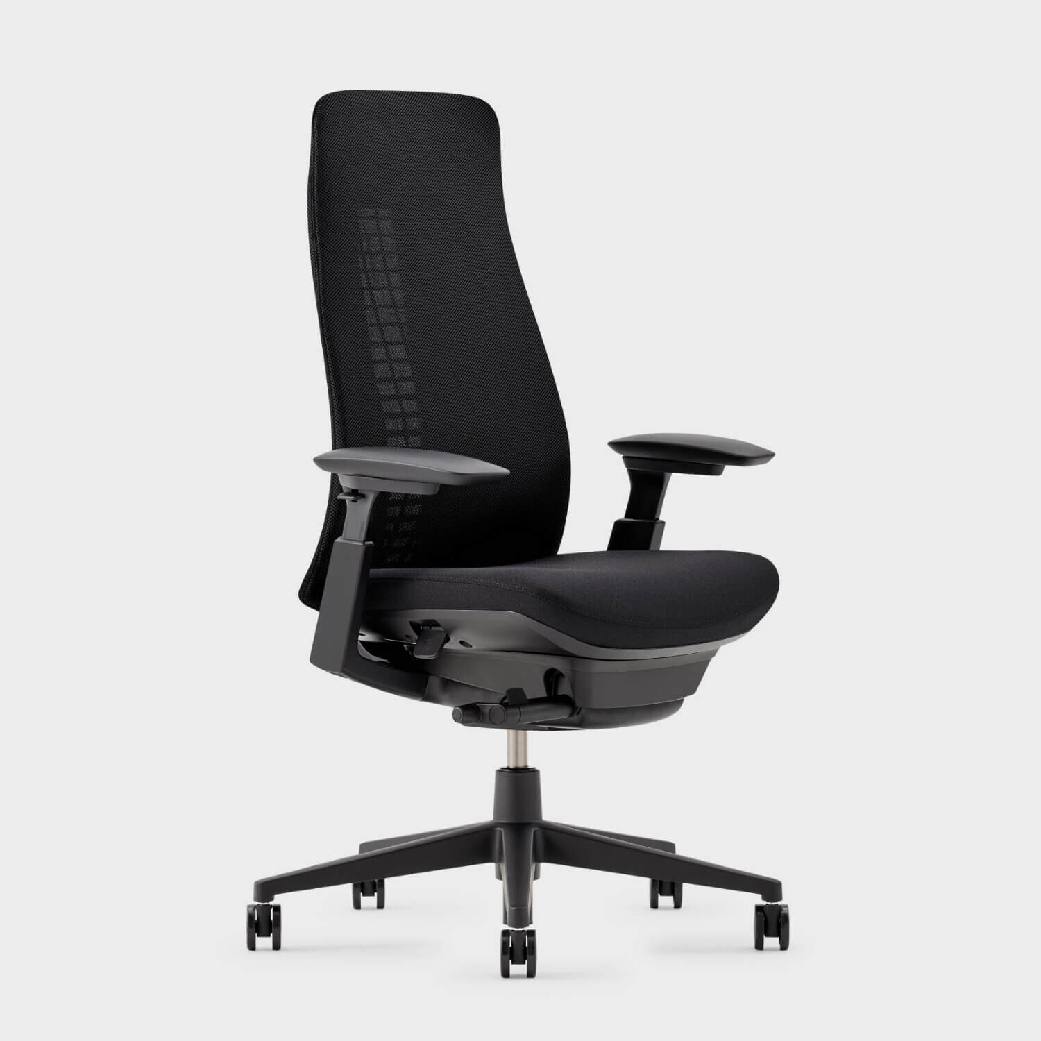 Haworth Fern Office Chair - open box