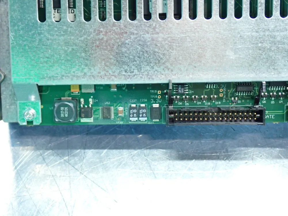 WTC ETHERNET COMMUNICATION MODULE 917-0159