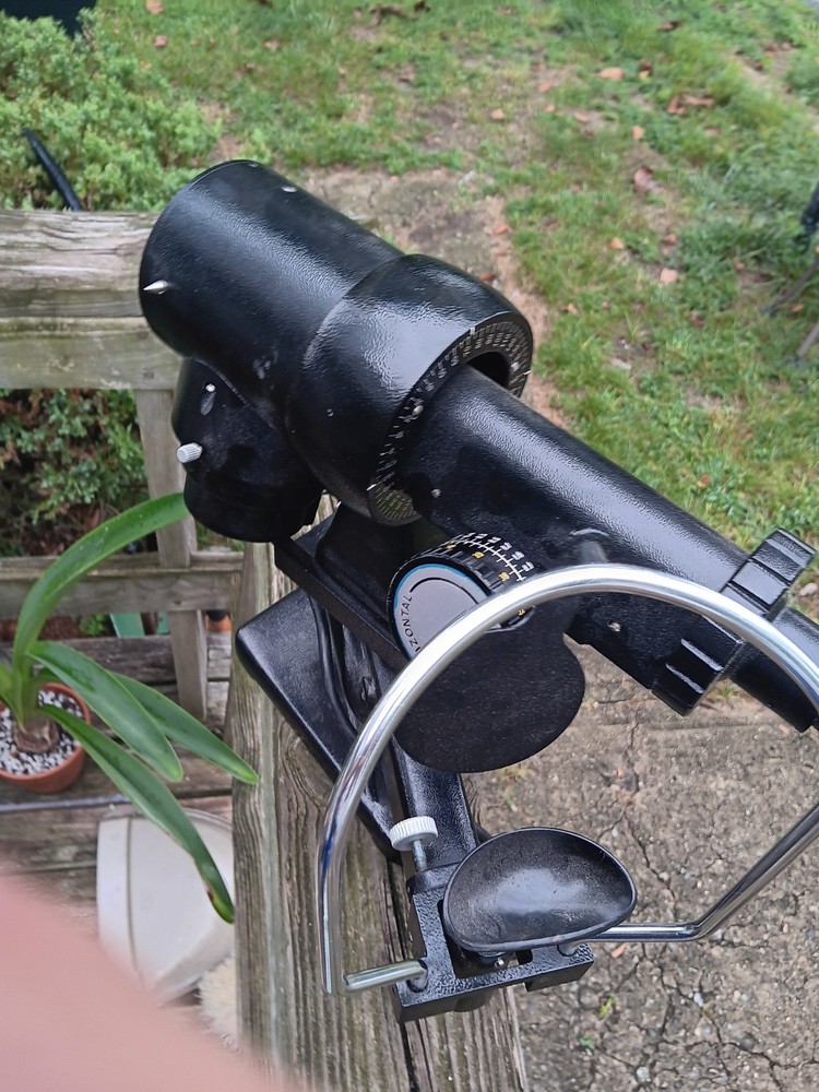 WOODLYN KERATOMETER OPTHALMOLOGY