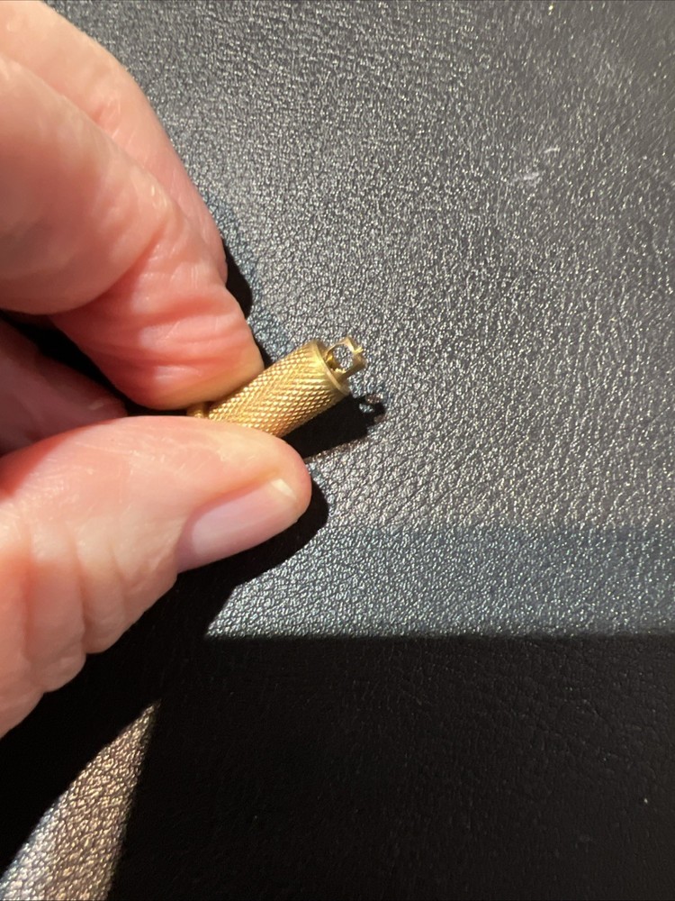 Black Powder Priming Valve