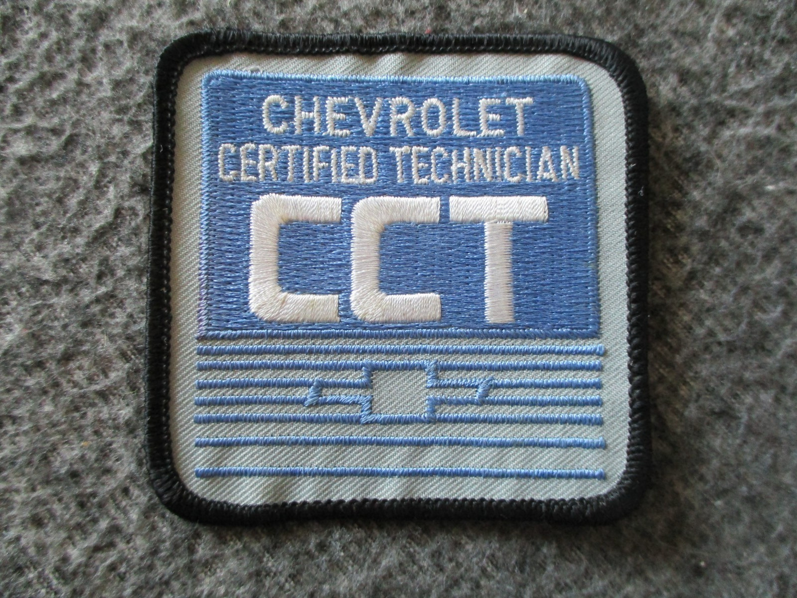 VINTAGE AUTOMOTIVE PATCHES (12)-FORD COBRA HARLEY-DAVIDSON CHEVY DODGE PLYMOUTH