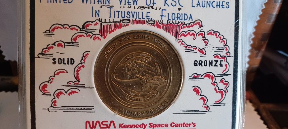 Space Shuttle Crew Emblem~