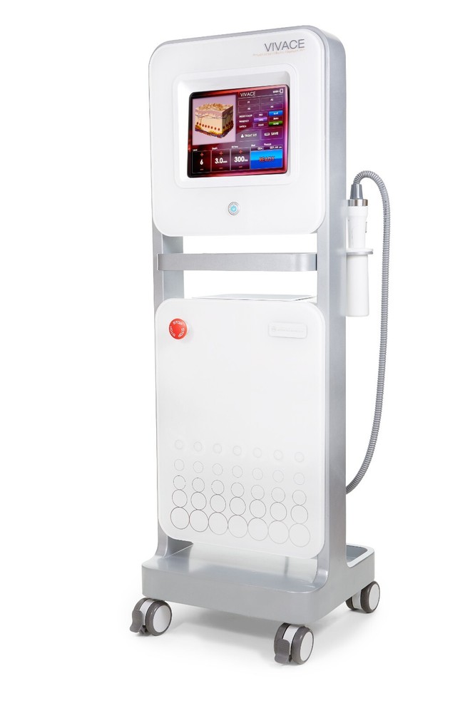Vivace RF Microneedling Device