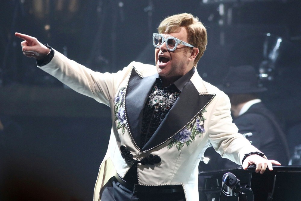 Elton John concert tickets
