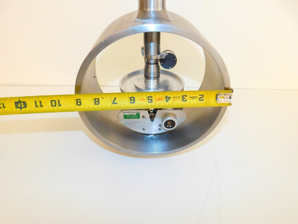 MOREHOUSE INSTRUMENTS 10000 LBF CAPACITY PROVING RING (TYK47)
