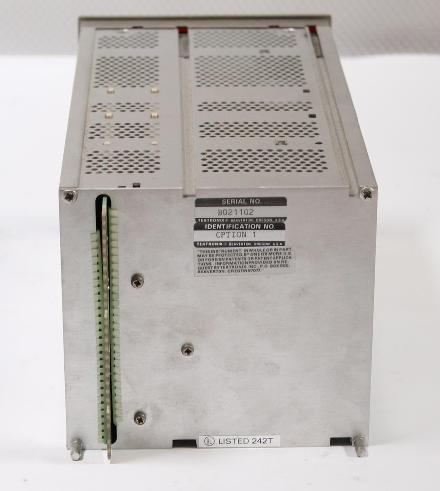 Tektronix AA 501 Distortion Analyzer Plug in