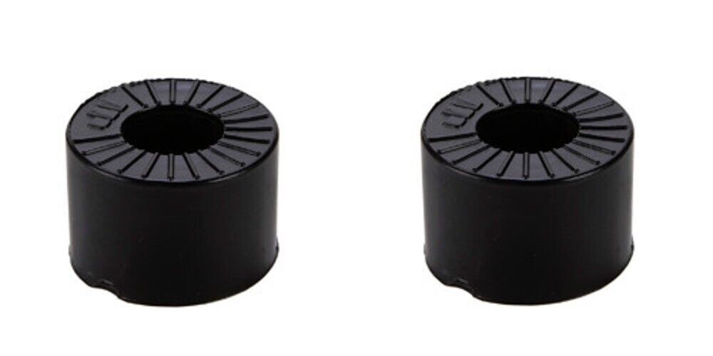 Dunlop MXR Effect Knob Covers - One Pair (2)