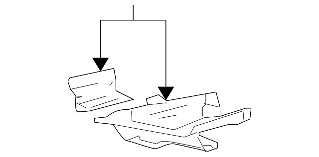 Genuine GM Upper Extension 89022708
