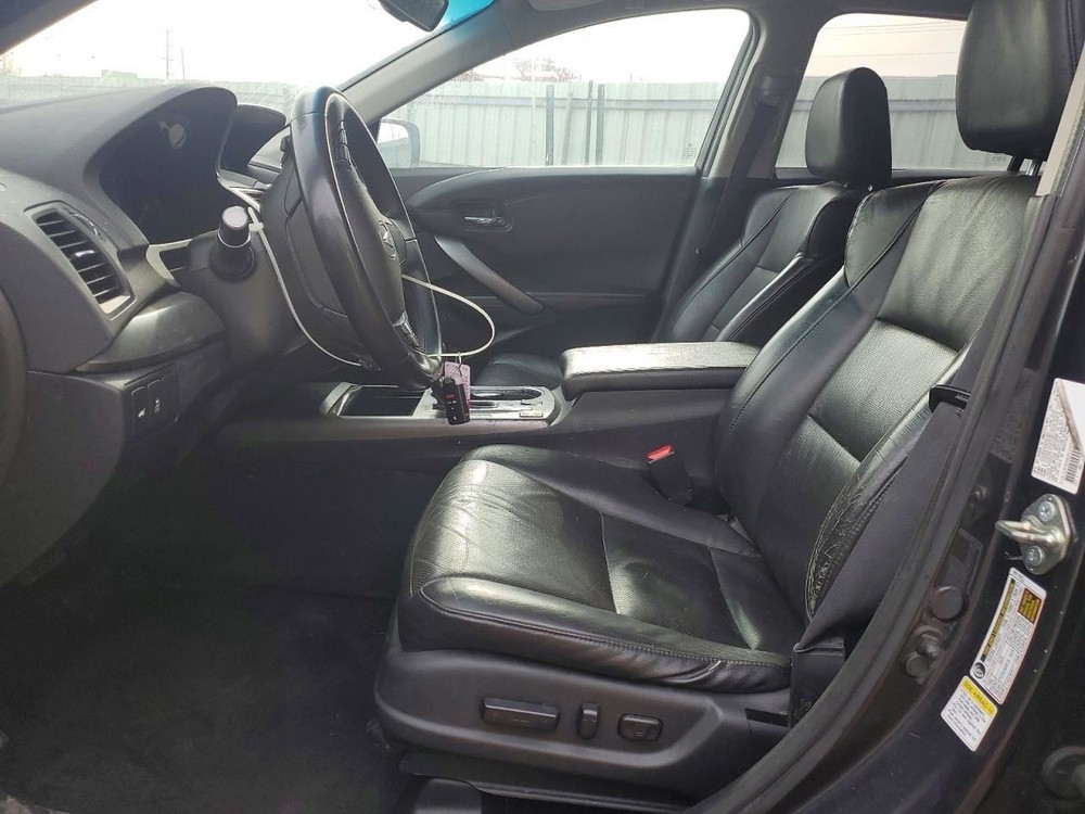 Fuse Box Engine Compartment AWD Tech Navigation Fits 13-15 RDX 898495