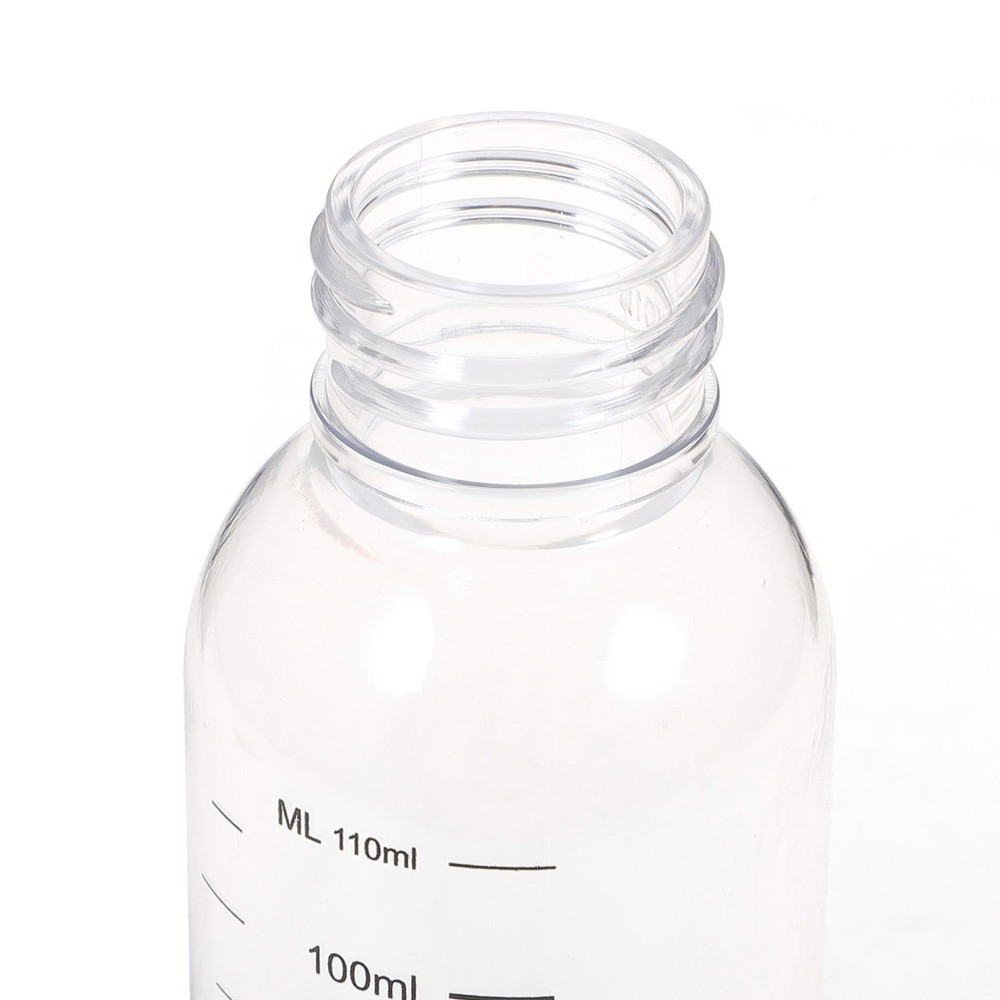 12 Pcs Plastic Squeeze Bottles Liquid Containers for Chemical Formula Use
