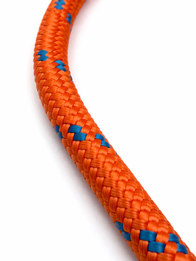 3/4" 200ft Double Braid Polyester Rope 16000 lb Arborist Rigging