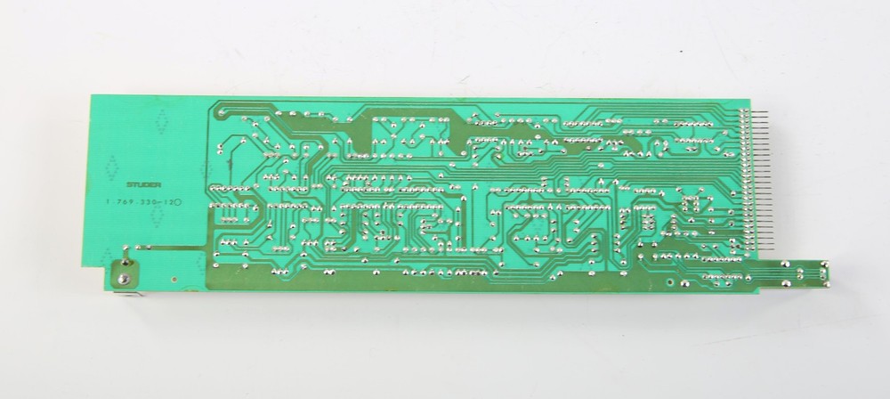 Studer 1.769.330 Revox B 225 Compact Disc CD Player